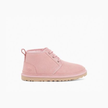 UGG Neumel Pink Boots for Women (BYJX73569)